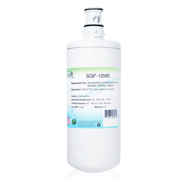 SGF-10MS Replacement for3M HF10-MS by Swift Green Filters